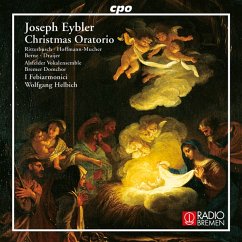 Cover Weihnachtsoratorium