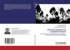 Climatic Extremes & Landslide Hazard
