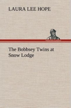 The Bobbsey Twins at Snow Lodge - Hope, Laura Lee