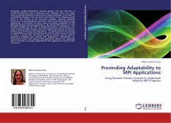 Provinding Adaptability to MPI Applications - Cera, Márcia Cristina