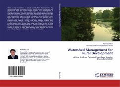 Watershed Management for Rural Development