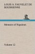 Memoirs of Napoleon - Volume 12 - Bild 1
