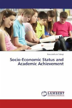 Socio-Economic Status and Academic Achievement - Yabaji, Narasimham