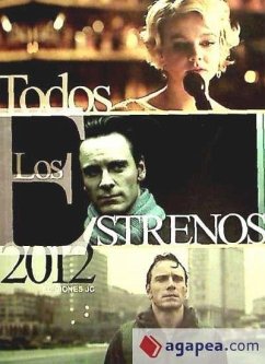 Todos los estrenos de 2012