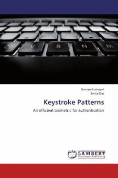 Keystroke Patterns