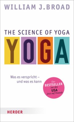 The Science of Yoga - Broad, William J.