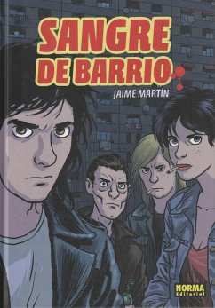 Sangre de barrio - Martín, Jaime