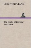 The Books of the New Testament