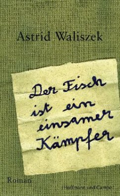 Cover Der Fisch ist ein einsamer Kämpfer
