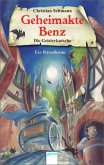 Geheimakte Benz - Die Geisterkutsche / Geheimakte Bd.1