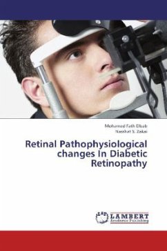 Retinal Pathophysiological changes In Diabetic Retinopathy