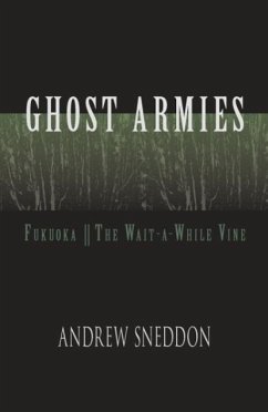 Ghost Armies - Sneddon, Andrew