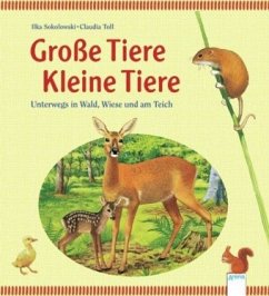 Cover Große Tiere - Kleine Tiere