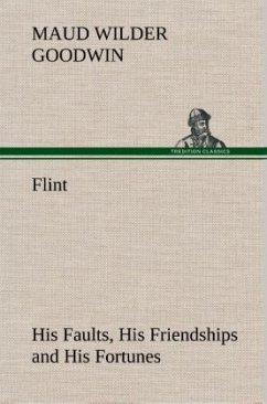 Flint His Faults, His Friendships and His Fortunes - Goodwin, Maud Wilder