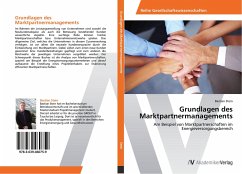 Cover Grundlagen des Marktpartnermanagements