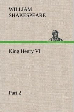 Cover King Henry VI, Part 2