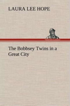 The Bobbsey Twins in a Great City - Hope, Laura Lee