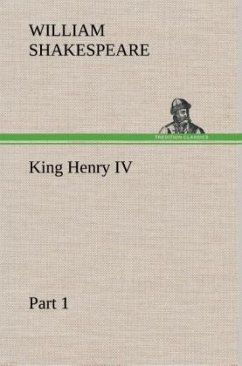 Cover King Henry IV, Part 1