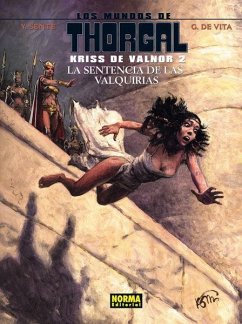 Kriss de Valnor 2, La sentencia de las valquirias - Sente, Yves; Vita, Giulio de; Rosinski
