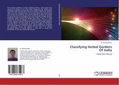 Classifying Herbal Gardens Of India - Rao, N. Srinivasa