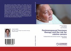 Postmenopausal hormone therapy and the risk for uterine cancers