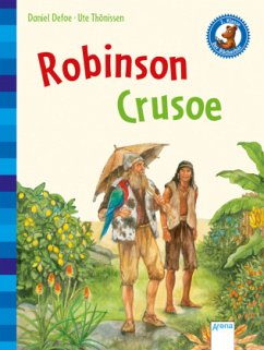 Robinson Crusoe - Knape, Wolfgang;Defoe, Daniel