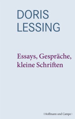 Cover Essays, Gespräche, kleine Schriften