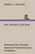 Mrs. Wilson's Cook Book Numerous New... - Bild 1
