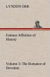 Famous Affinities of History - Volume 3... - Bild 1