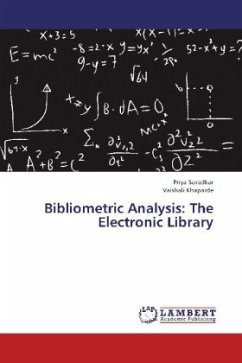 Bibliometric Analysis: The Electronic Library