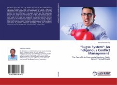 "Sugsa System": An Indigenous Conflict Management