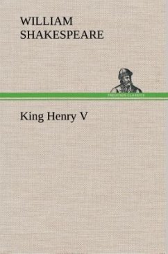 King Henry V - Shakespeare, William