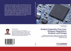 Output-Capacitor-Free Low-Dropout Regulators: Analysis and Design - Ki, Wing-Hung;Zhan, Chenchang