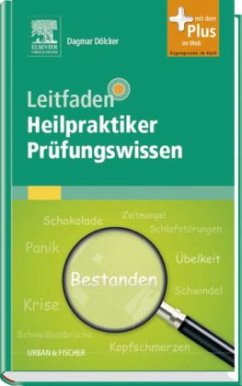 Cover Leitfaden Heilpraktiker Prüfungswissen