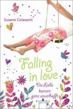 Falling in love - Colasanti, Susane