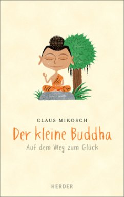 Der kleine Buddha - Mikosch, Claus