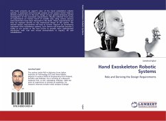 Hand Exoskeleton Robotic Systems - Iqbal, Jamshed