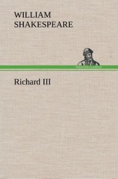 Richard III - Shakespeare, William