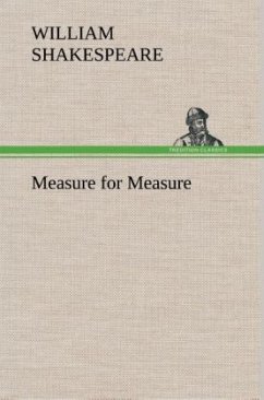 Measure for Measure - Shakespeare, William