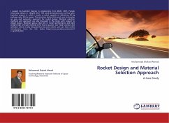 Rocket Design and Material Selection Approach