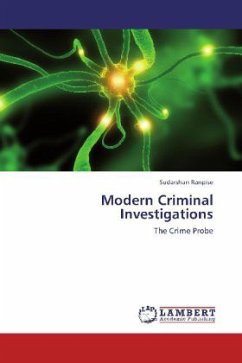 Modern Criminal Investigations - Ranpise, Sudarshan