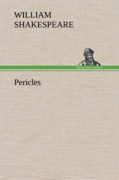 Pericles - Shakespeare, William