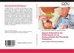 Apoyo Educativo de Enfermería en el Autocuidado del Paciente Diabético - Abarca Gutiérrez, Maria Leticia;Gil Nava, Maximina