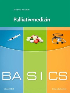 BASICS Palliativmedizin - Anneser, Johanna