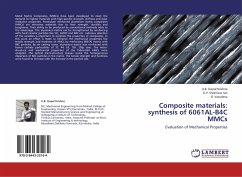 Composite materials: synthesis of 6061AL-B4C MMCs - Gopal Krishna, U.B.;Sreenivas rao, K.V.;Vasudeva, B.