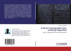 A Novel Cryptographic Key-exchange Algorithm - Quist-Aphetsi, Kester