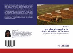 Land allocation policy for ethnic minorities in Vietnam