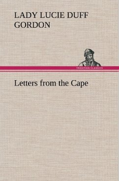 Letters from the Cape