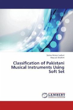 Classification of Pakistani Musical Instruments Using Soft Set - Lashari, Saima Anwar;Ibrahim, Rosziati