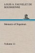 Memoirs of Napoleon - Volume 11 - Bild 1